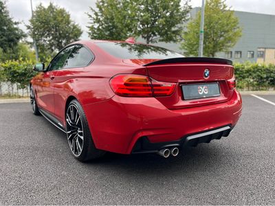 2017 BMW 4 Series