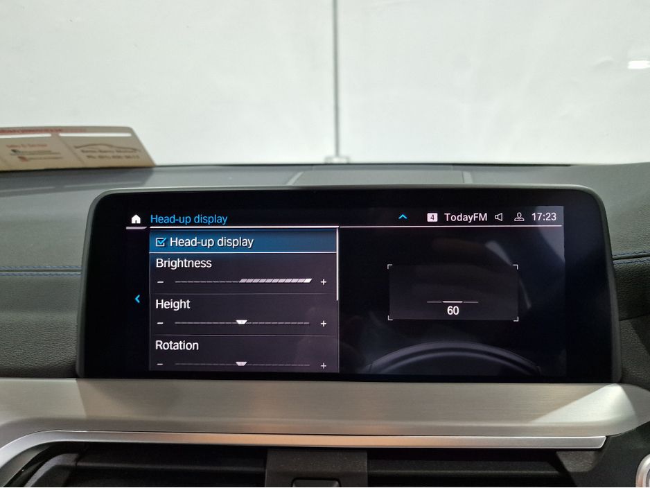 2021 BMW X3