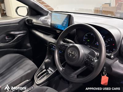 2023 Toyota Yaris