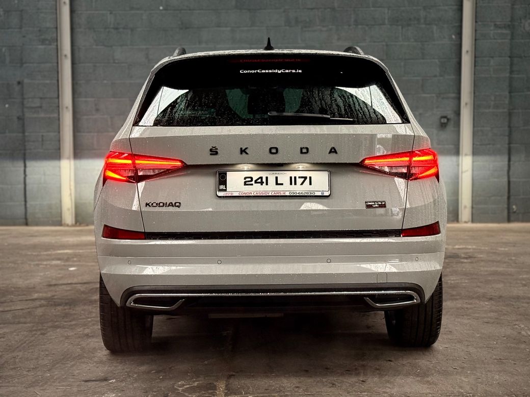 2024 Skoda Kodiaq