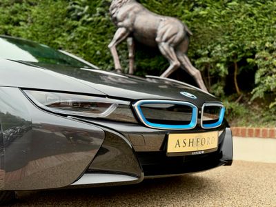 2018 BMW i8
