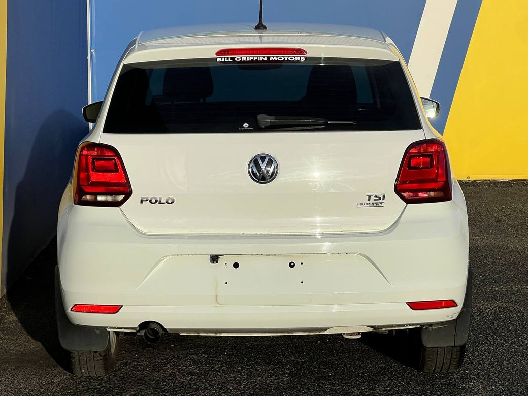 2015 Volkswagen Polo