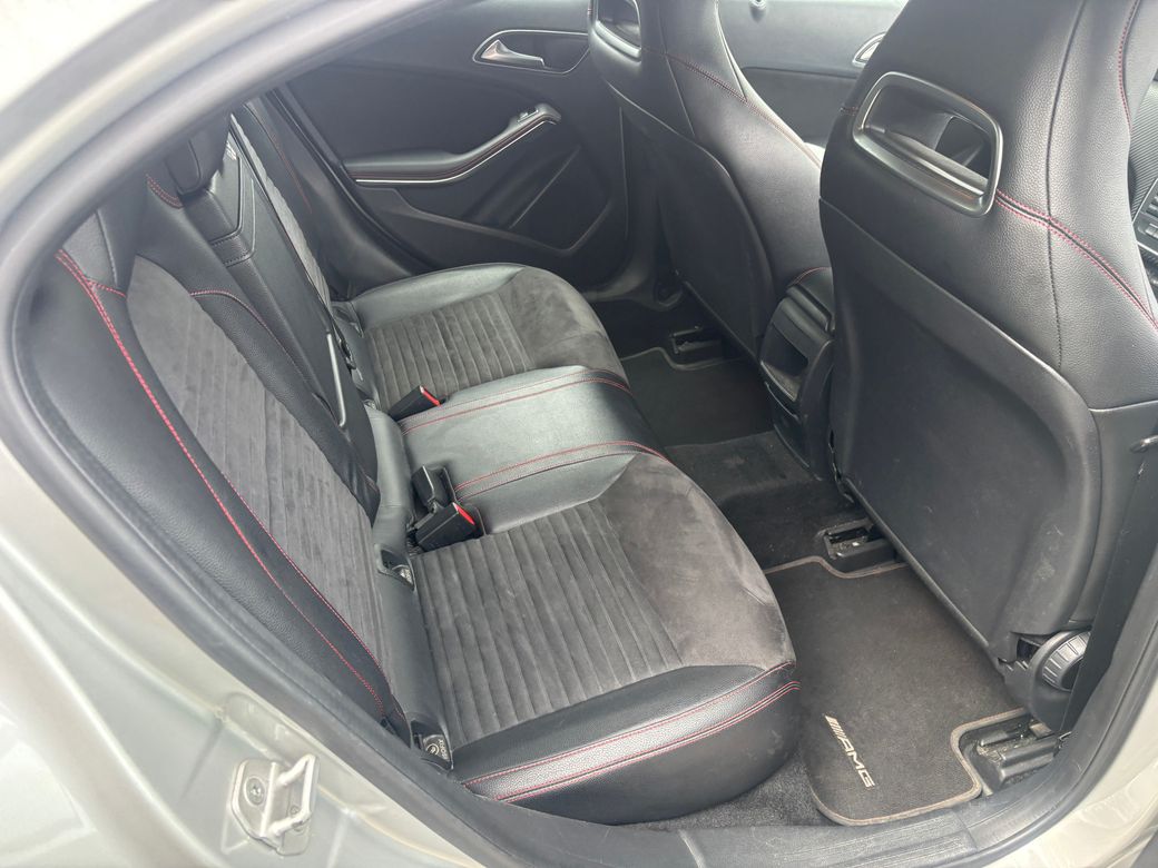 2015 Mercedes-Benz A 180