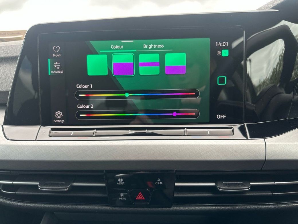 2021 Volkswagen Golf