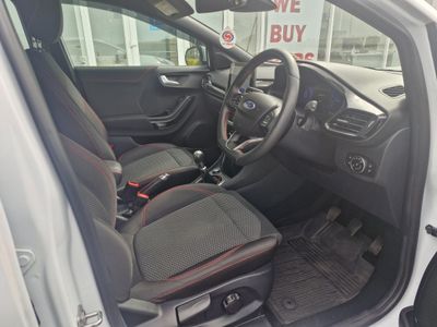 2021 Ford Puma