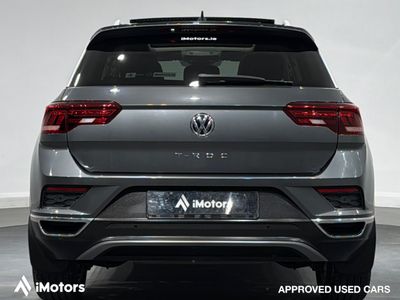 2018 Volkswagen T-Roc