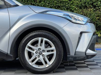 2023 Toyota C-HR