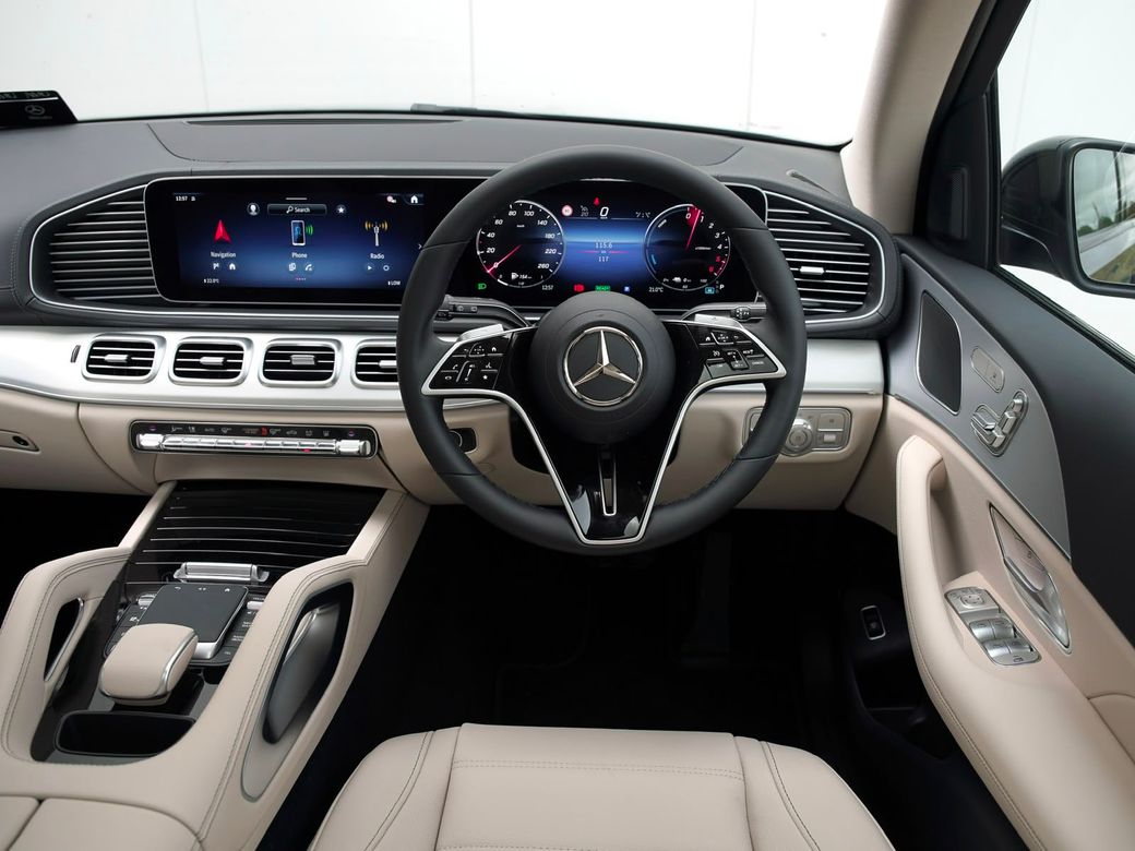 2026 Mercedes-Benz GLE Class