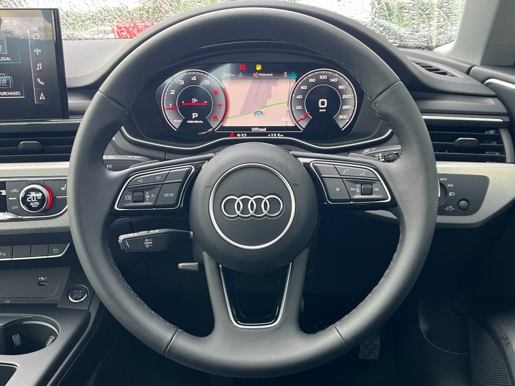 2023 Audi A5