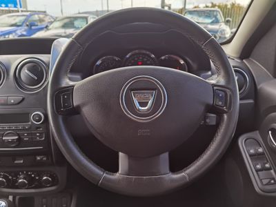 2017 Dacia Duster