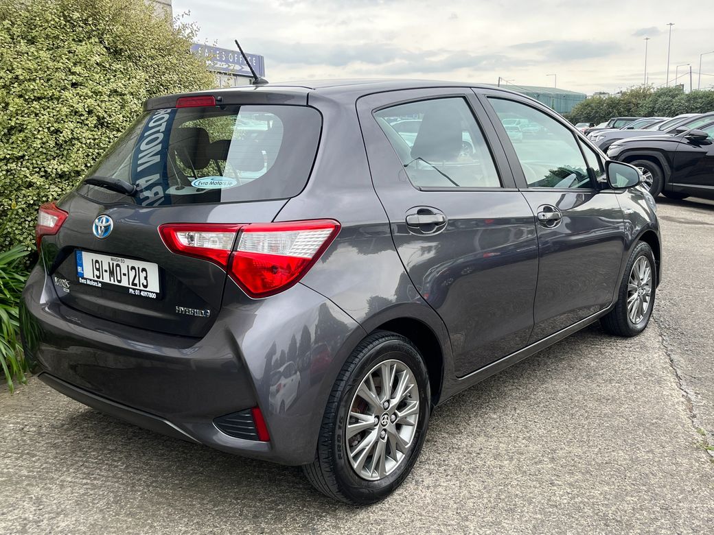 2019 Toyota Yaris