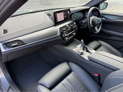 2023 BMW 5 Series