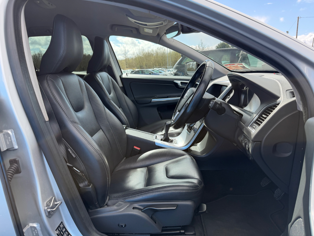 2017 Volvo XC60