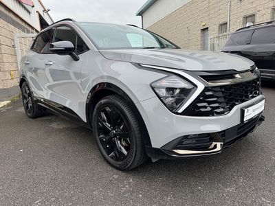 2025 Kia Sportage
