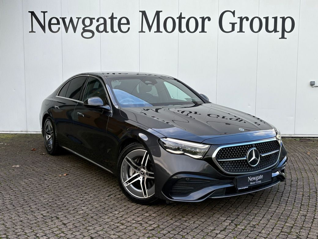 2024 Mercedes-Benz E Class