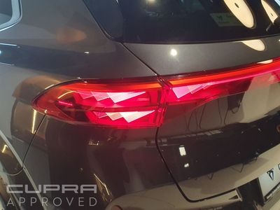 2025 Cupra Terramar