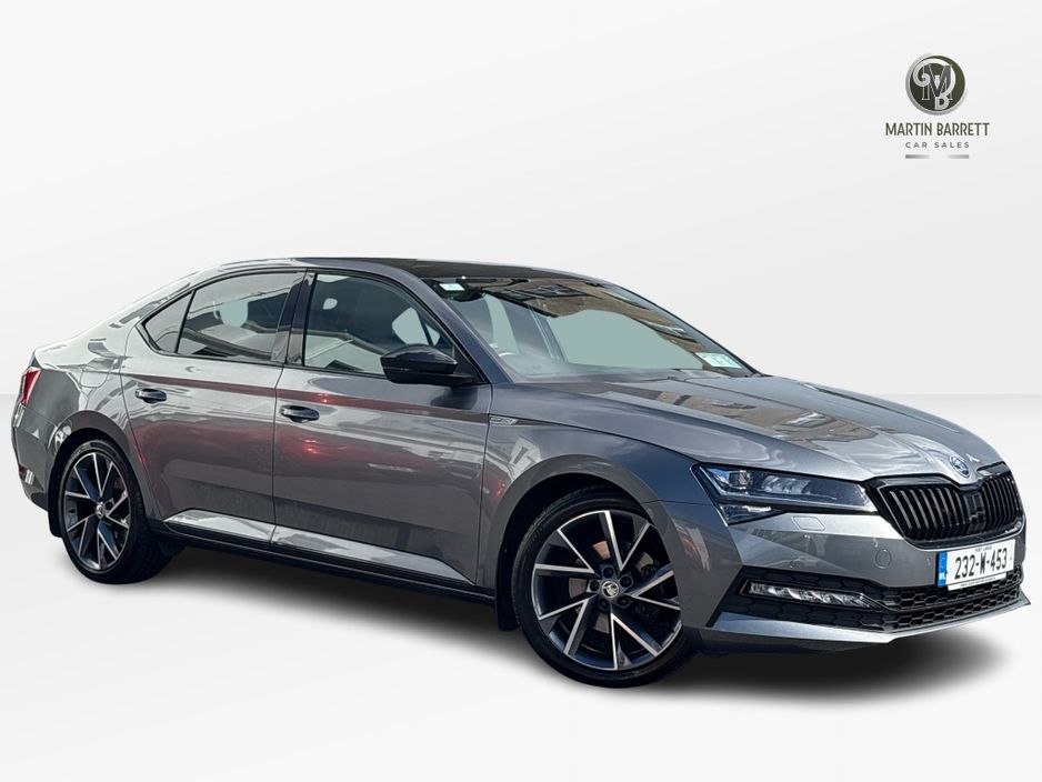 2023 Skoda Superb