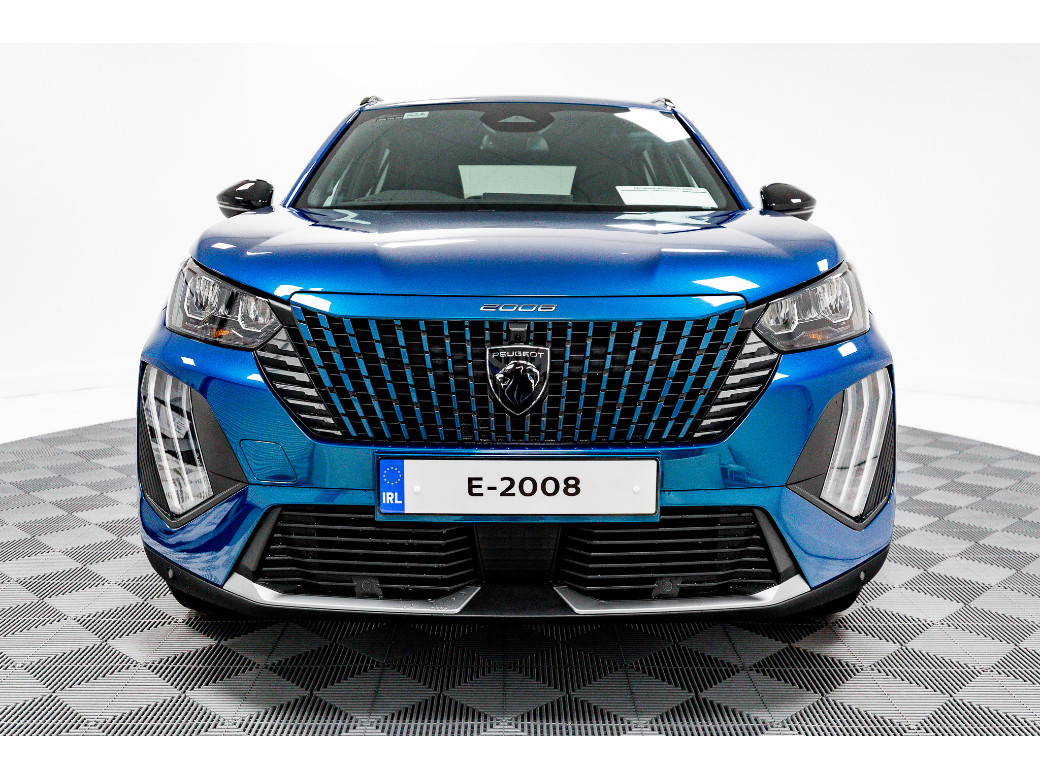 2026 Peugeot 2008
