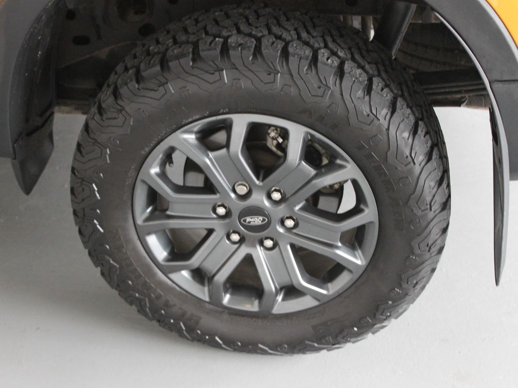 2024 Ford Ranger