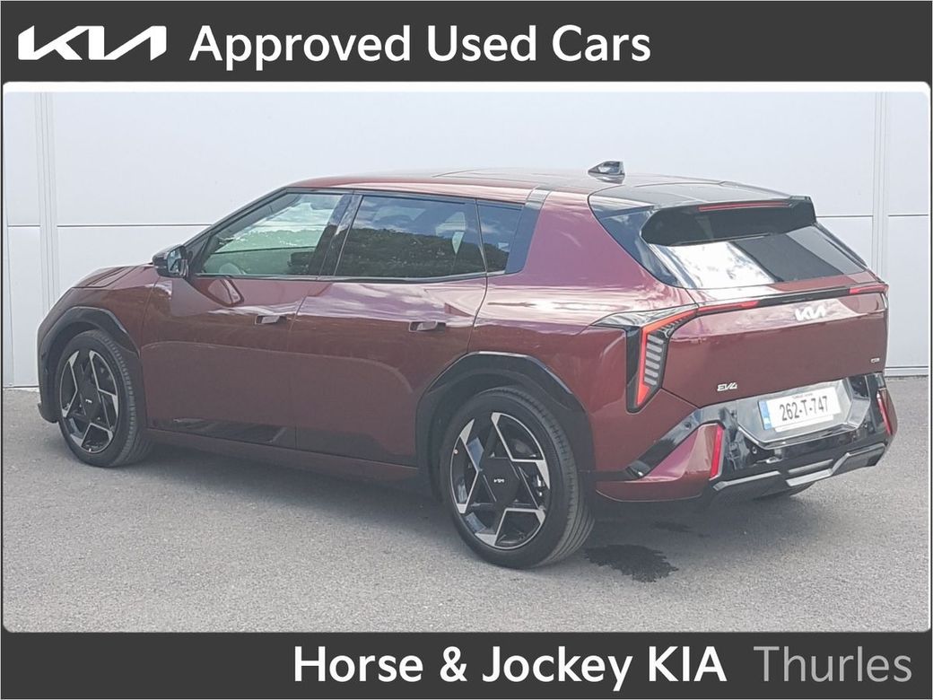 2026 Kia EV4