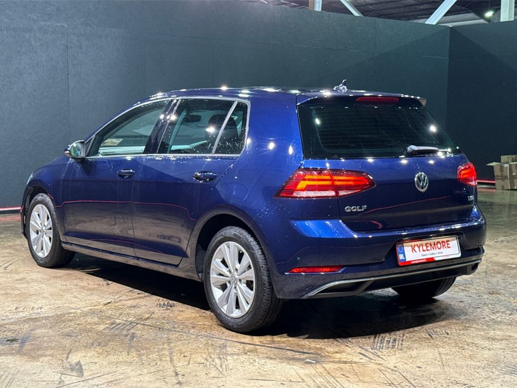 2017 Volkswagen Golf