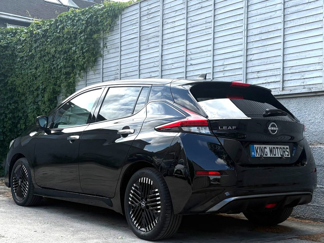2024 Nissan Leaf