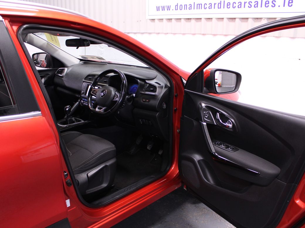 2018 Renault Kadjar