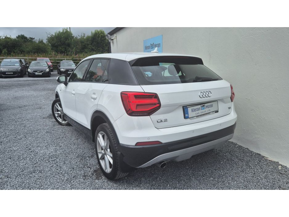 2017 Audi Q2
