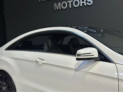 2016 Mercedes-Benz E Class