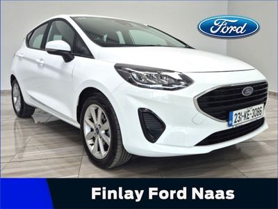 2023 Ford Fiesta