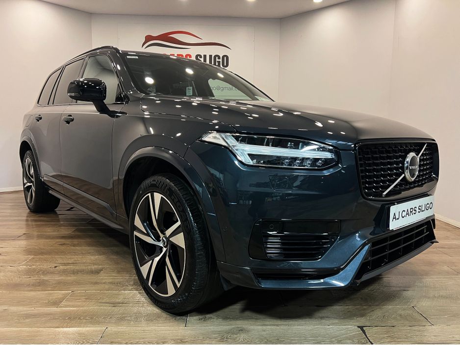 2021 Volvo XC90