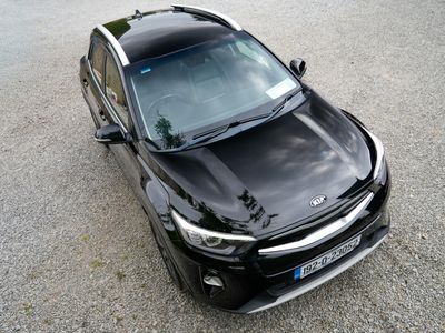 2019 Kia Stonic
