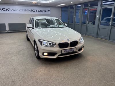 2016 BMW 1 Series