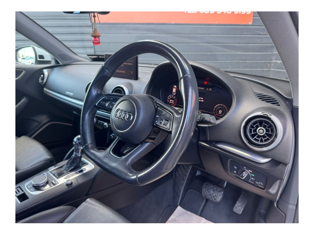 2018 Audi A3