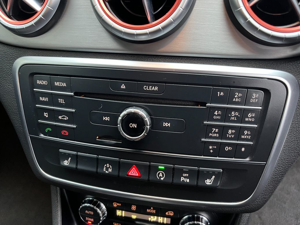 2015 Mercedes-Benz CLA Class