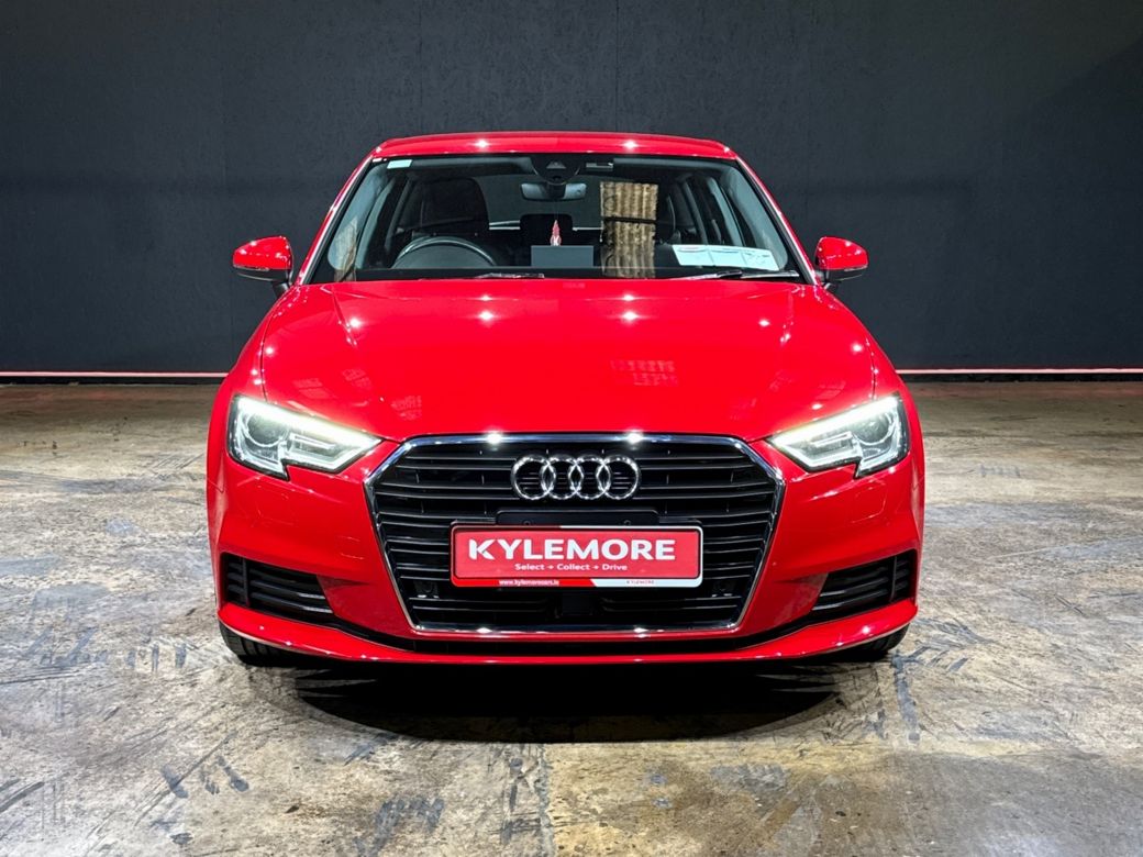 2018 Audi A3
