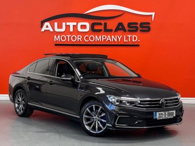 2022 Volkswagen Passat