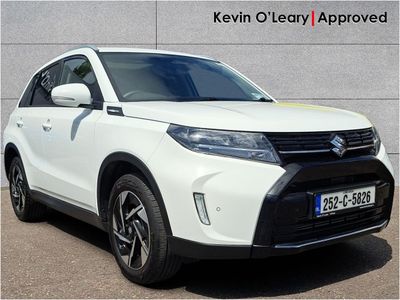 2025 Suzuki Vitara