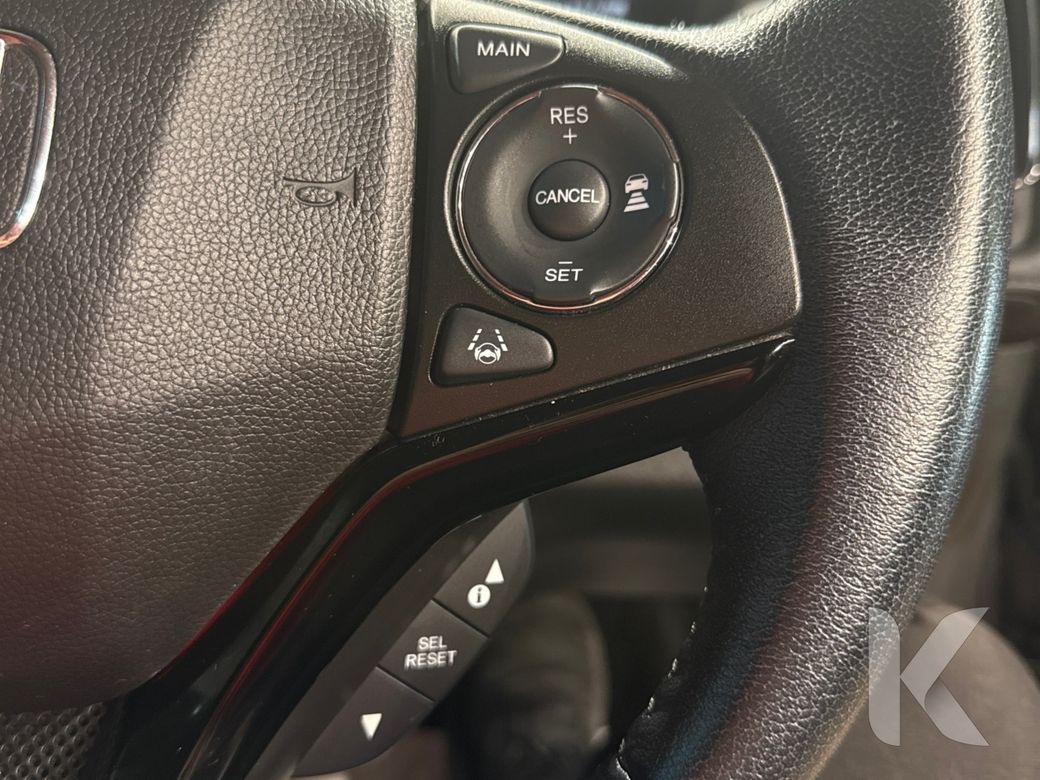 2020 Honda Vezel