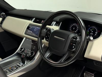 2019 Land Rover Range Rover Sport