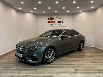 2019 Mercedes-Benz E Class