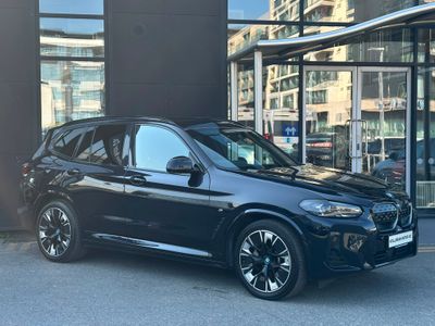 2022 BMW iX3