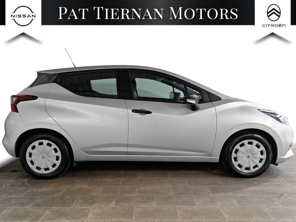2019 Nissan Micra