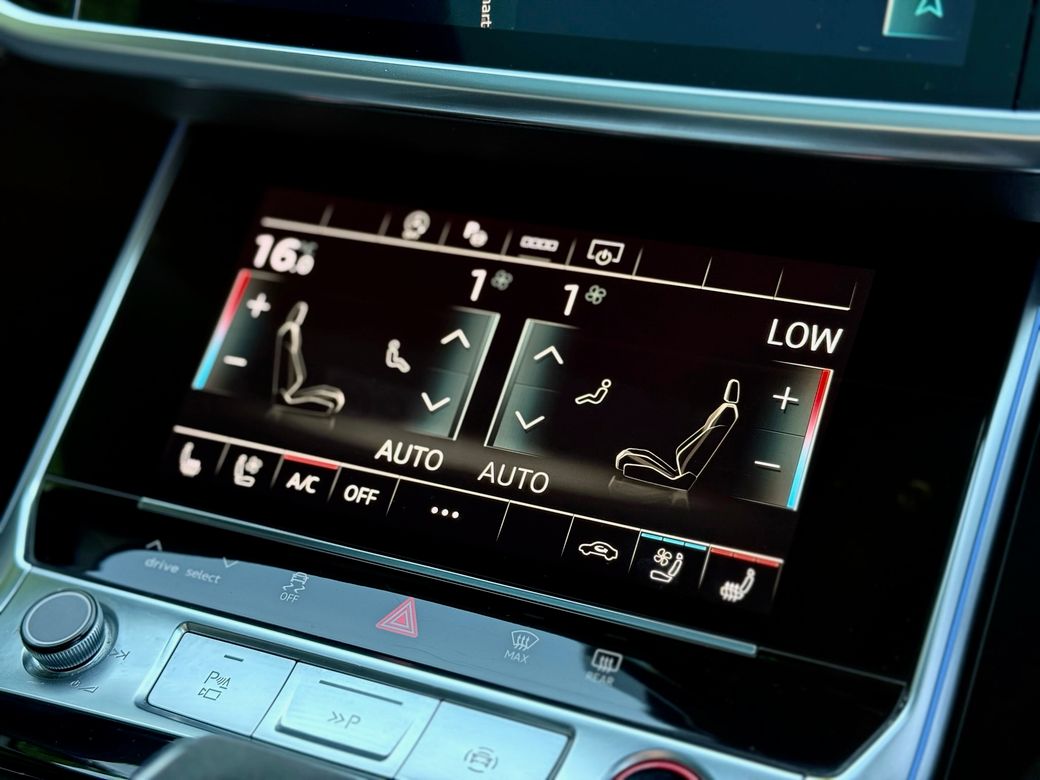 2021 Audi RS6