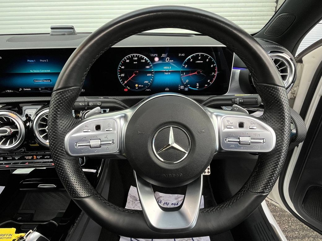 2019 Mercedes-Benz A Class