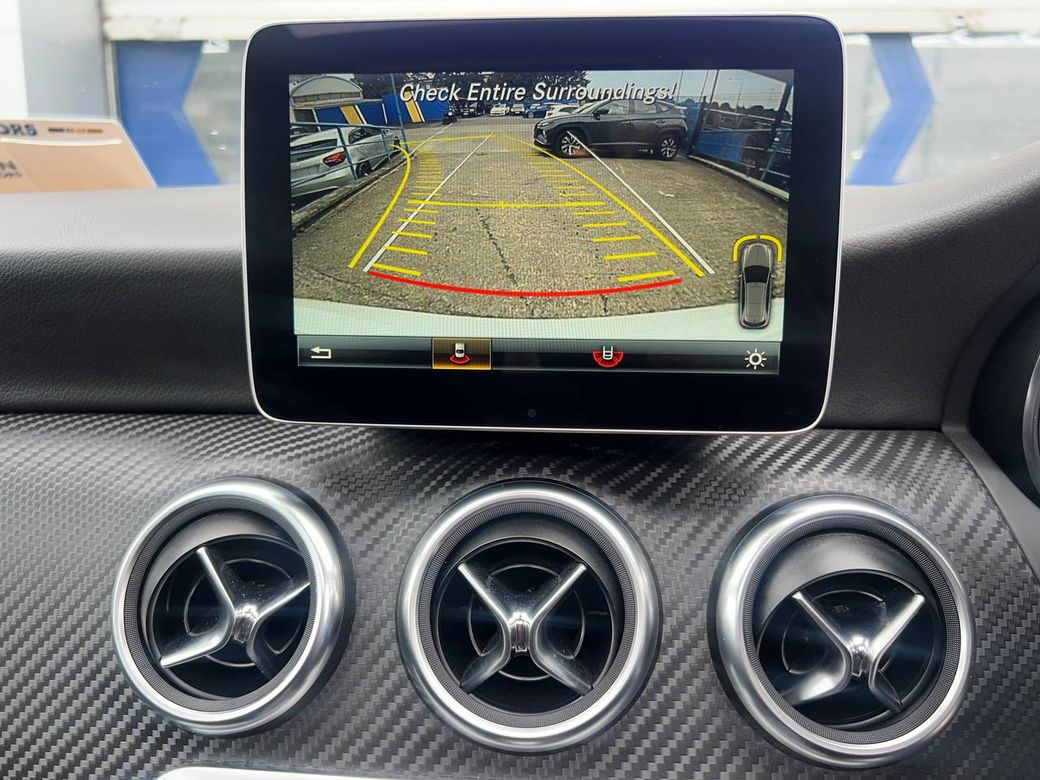 2018 Mercedes-Benz A Class