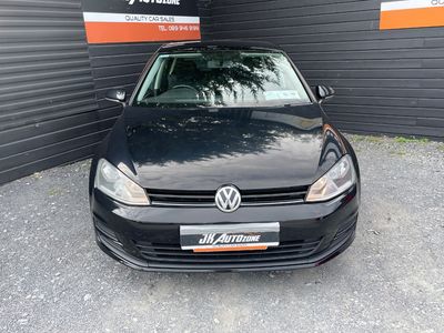 2014 Volkswagen Golf