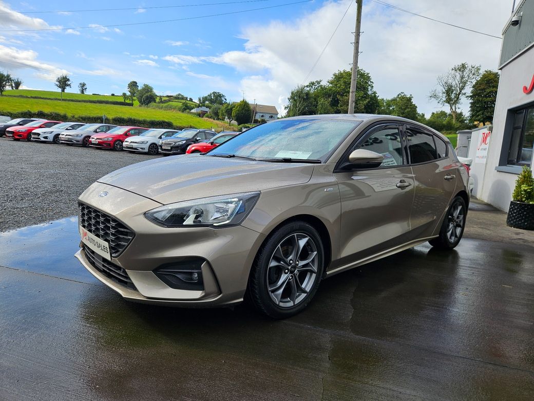 2019 Ford Focus