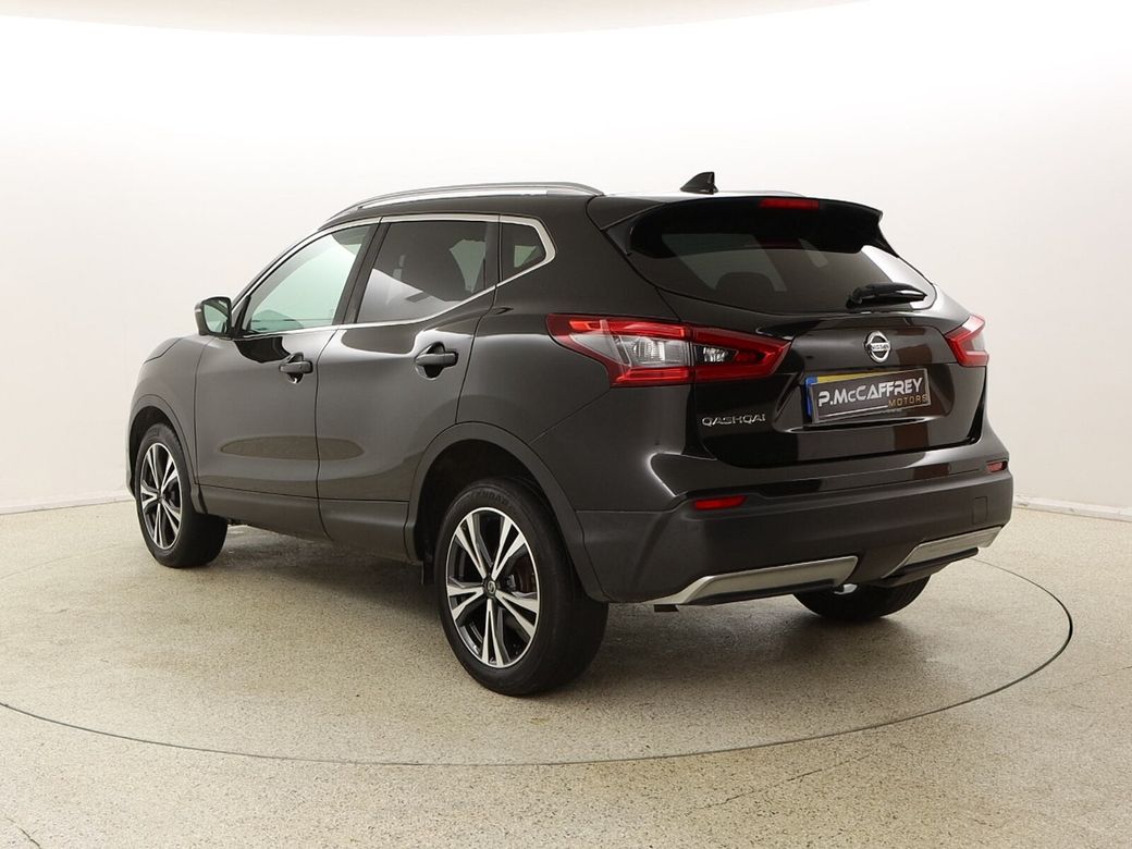 2019 Nissan Qashqai