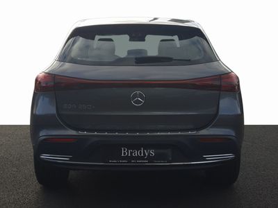 2026 Mercedes-Benz EQA